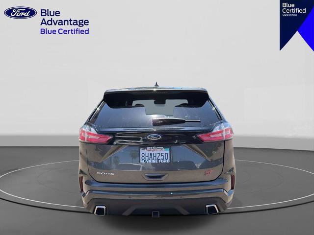 Certified 2019 Ford Edge ST w/ Equipment Group 401A AWD/4WD image 6
