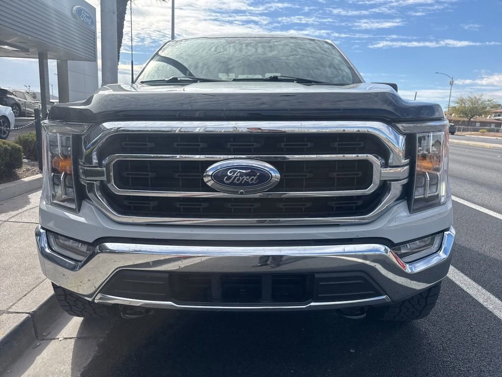 Certified 2023 Ford F150 XLT w/ Equipment Group 302A High image 4