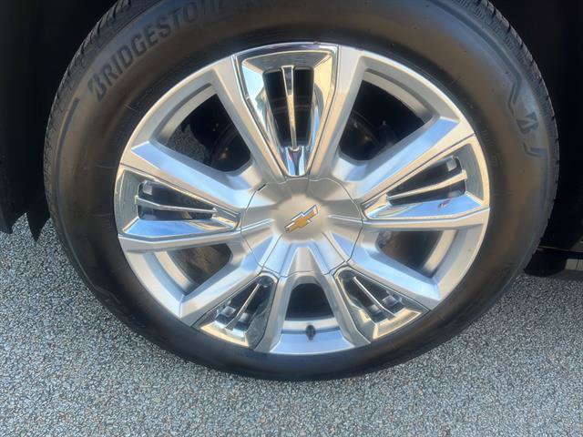Used 2021 Chevrolet Tahoe High Country AWD/4WD image 9