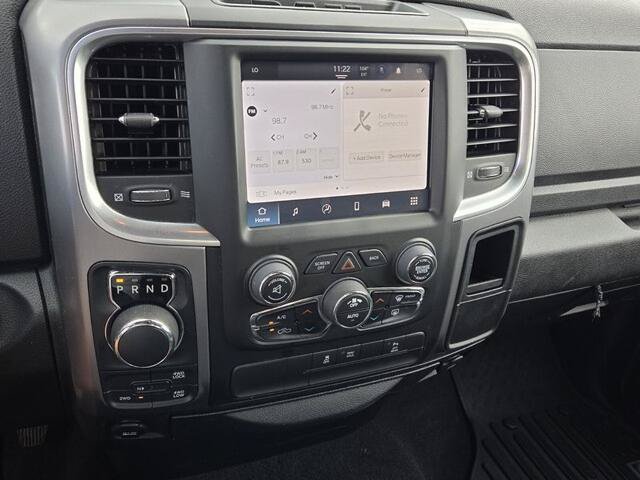 Used 2022 RAM 1500 Warlock w/ Electronics Group AWD/4WD image 20