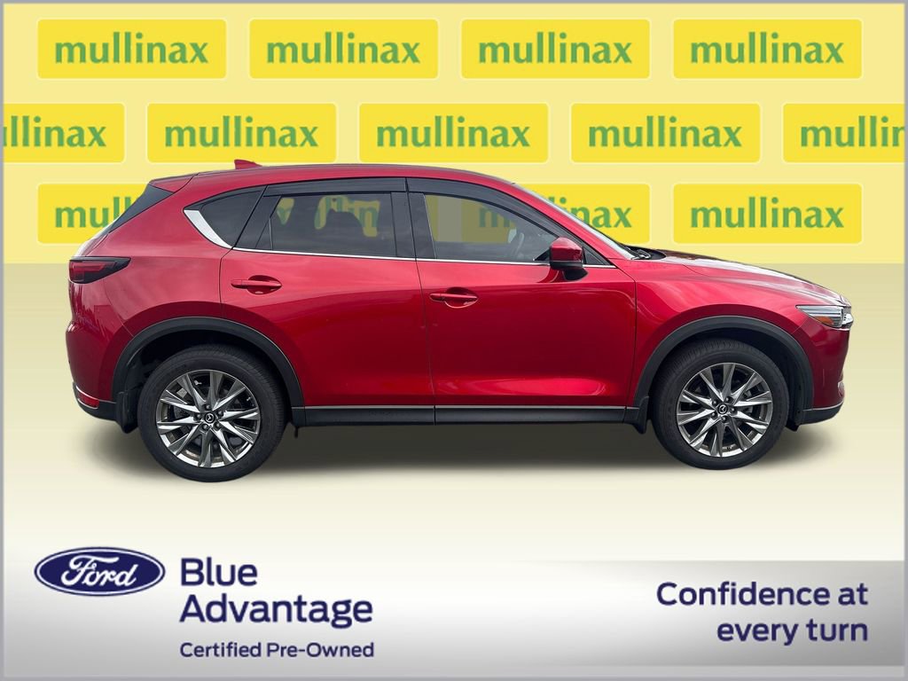 Used 2019 MAZDA CX-5 Signature AWD/4WD video 2