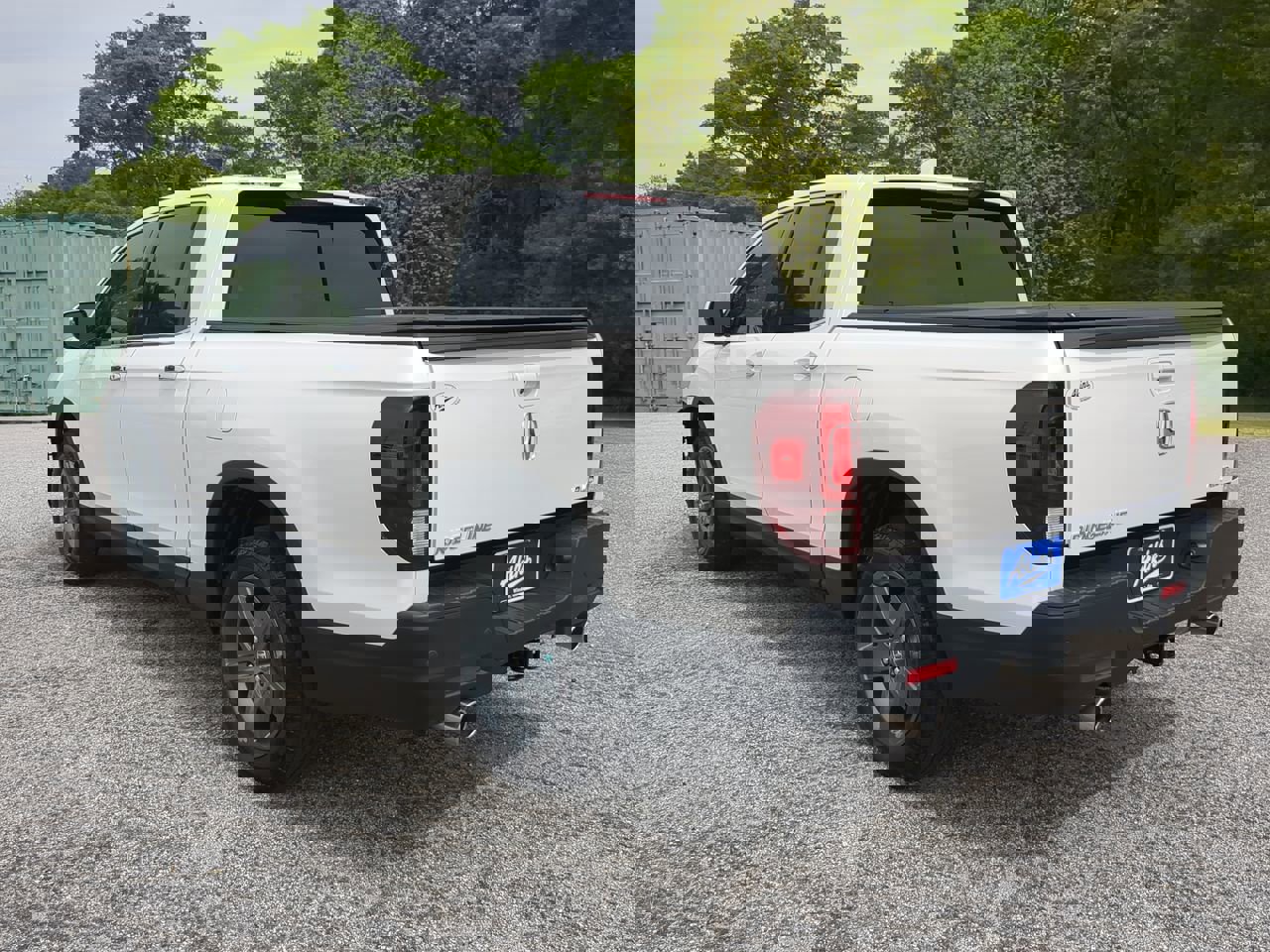 Used 2023 Honda Ridgeline RTL-E image 2