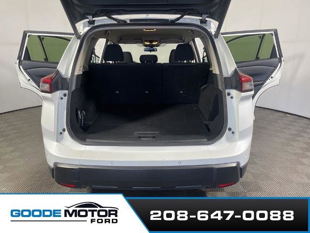 Used 2024 Nissan Rogue SV AWD/4WD image 21