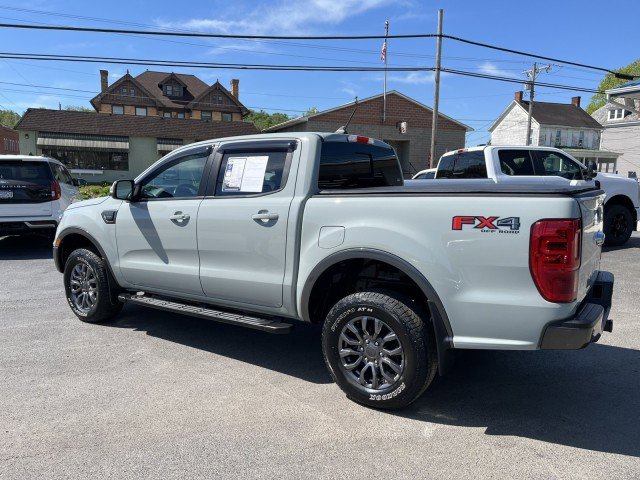 Certified 2021 Ford Ranger Lariat w/ Equipment Group 501A High AWD/4WD image 11