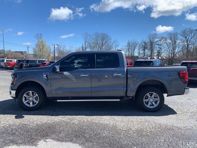 Certified 2024 Ford F150 XLT w/ Equipment Group 302A MID image 5