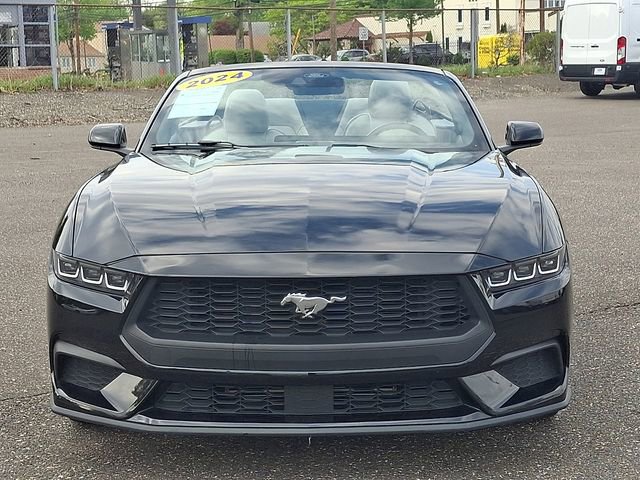 Certified 2024 Ford Mustang Premium RWD image 2