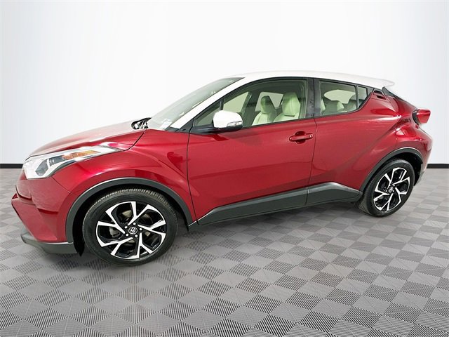 Used 2018 Toyota C-HR XLE image 4