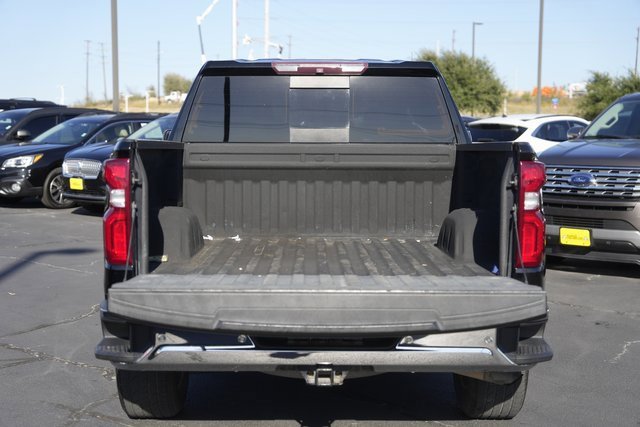 Used 2019 Chevrolet Silverado 1500 LTZ w/ LTZ Texas Edition image 30