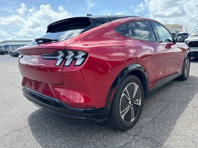 Certified 2023 Ford Mustang Mach-E Premium RWD image 5