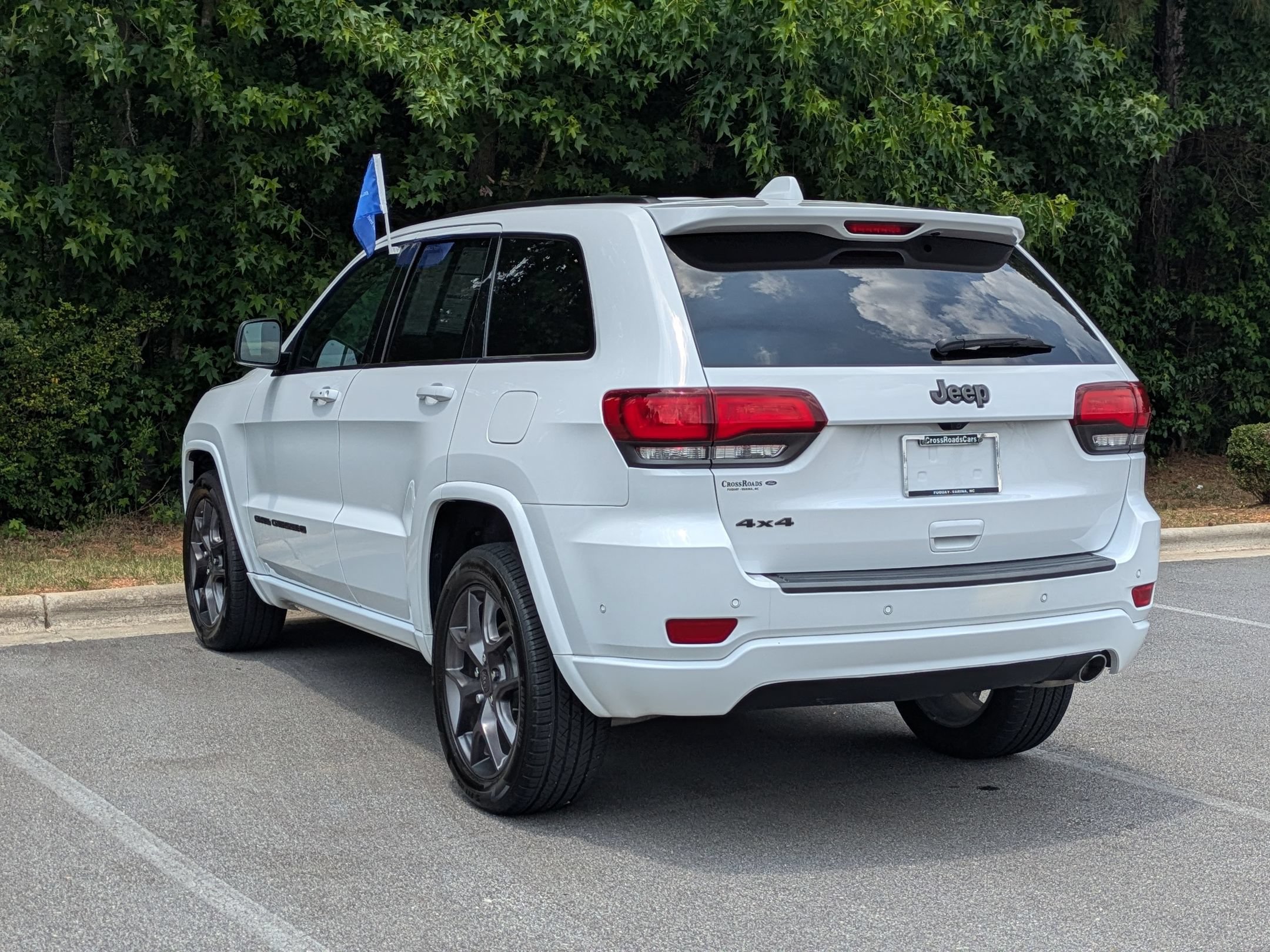 Used 2021 Jeep Grand Cherokee Limited w/ Quick Order Package 28K 80th AWD/4WD image 5