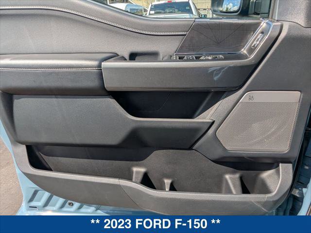 Certified 2023 Ford F150 XLT w/ Equipment Group 302A High image 9