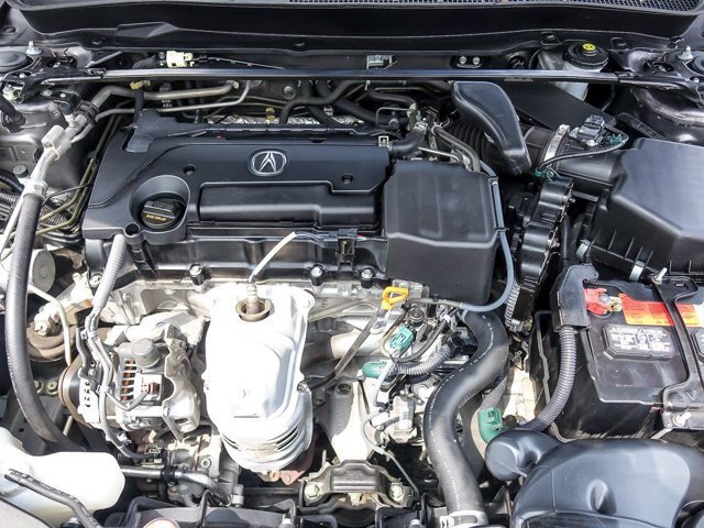 Used 2020 Acura TLX FWD image 31