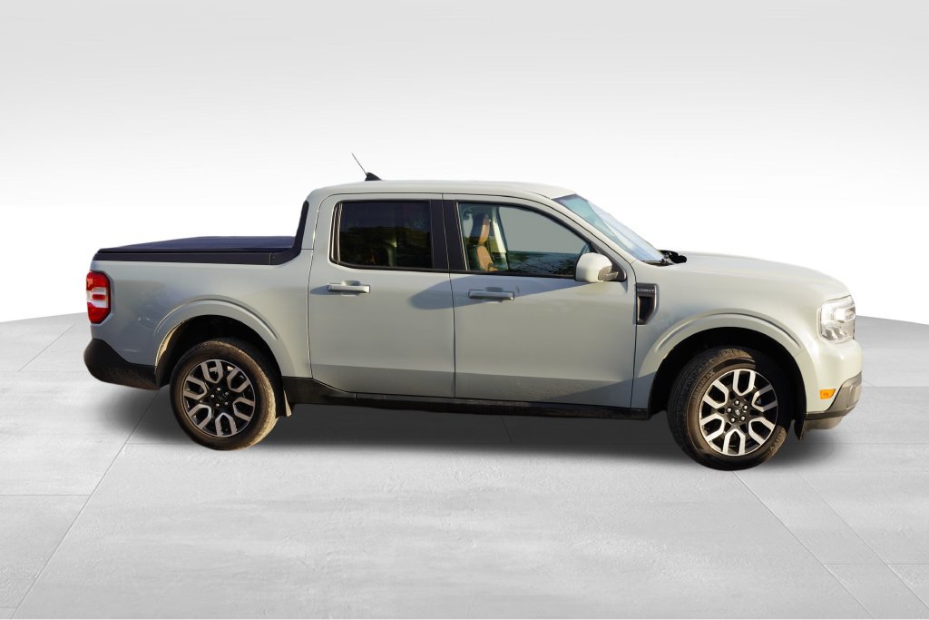 Certified 2022 Ford Maverick Lariat w/ Lariat Luxury Package FWD image 2