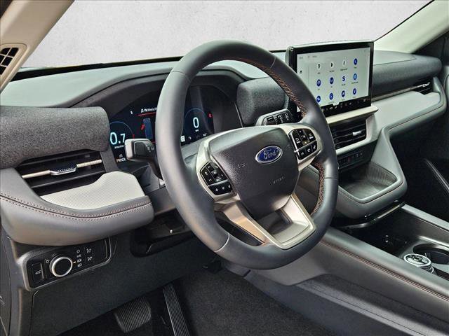 Certified 2025 Ford Explorer Active image 10