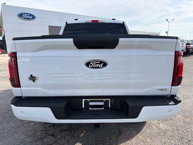 Certified 2025 Ford F150 XLT w/ Equipment Group 301A Standard AWD/4WD image 6