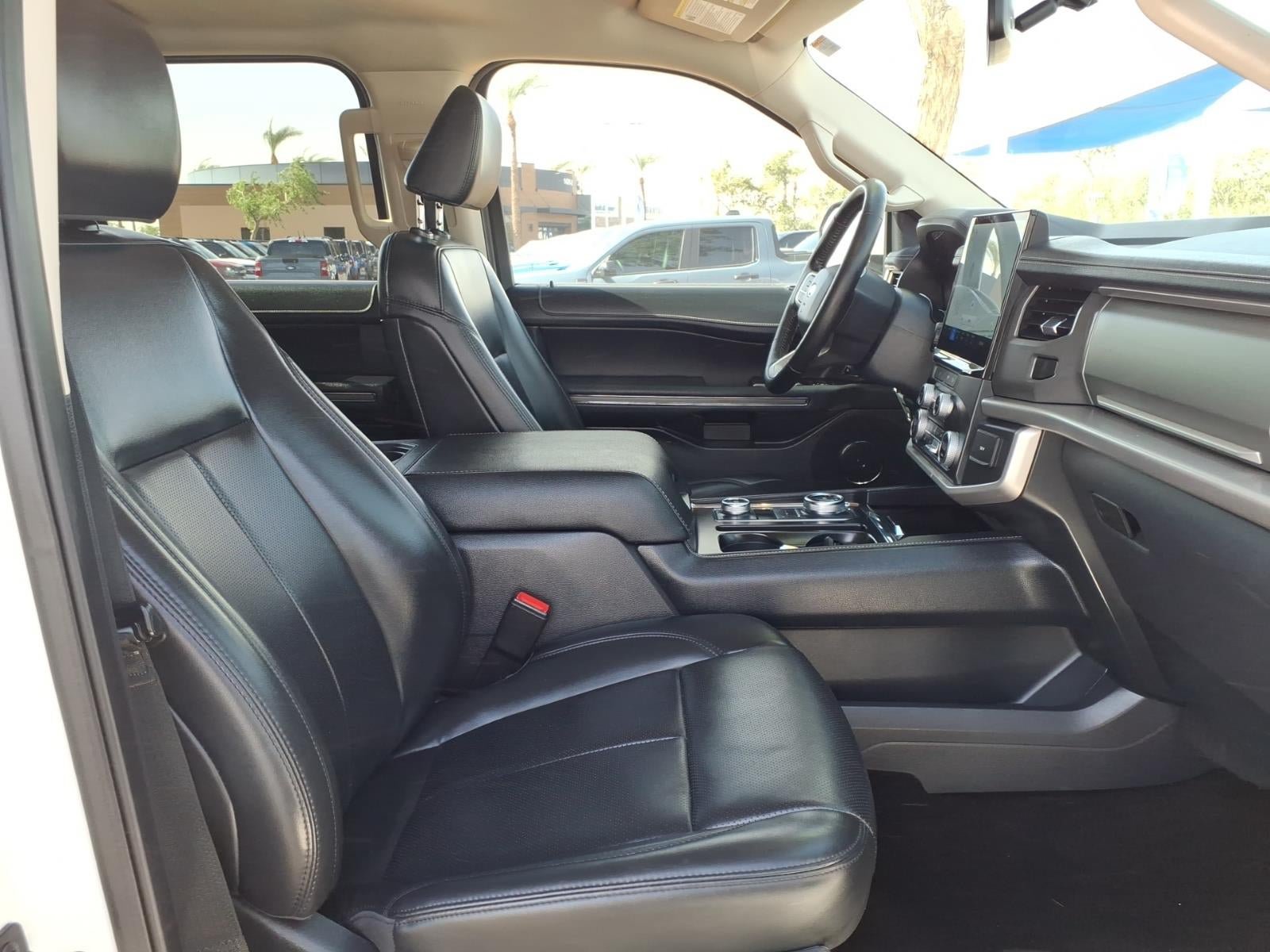 Certified 2022 Ford Expedition Max XLT AWD/4WD image 11