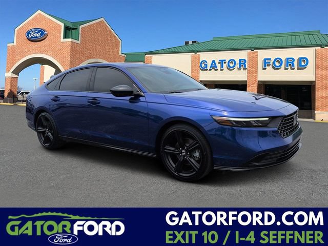 Used 2024 Honda Accord Sport
