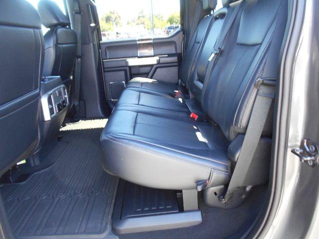 Certified 2022 Ford F350 Lariat w/ Lariat Ultimate Package AWD/4WD image 9