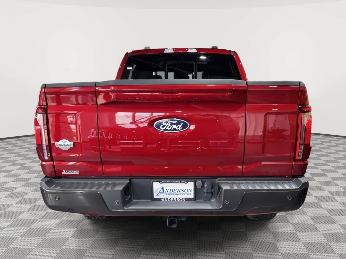 Certified 2024 Ford F150 King Ranch AWD/4WD image 9