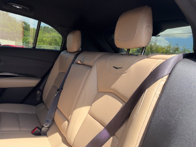 Used 2024 Cadillac XT4 Luxury FWD image 27