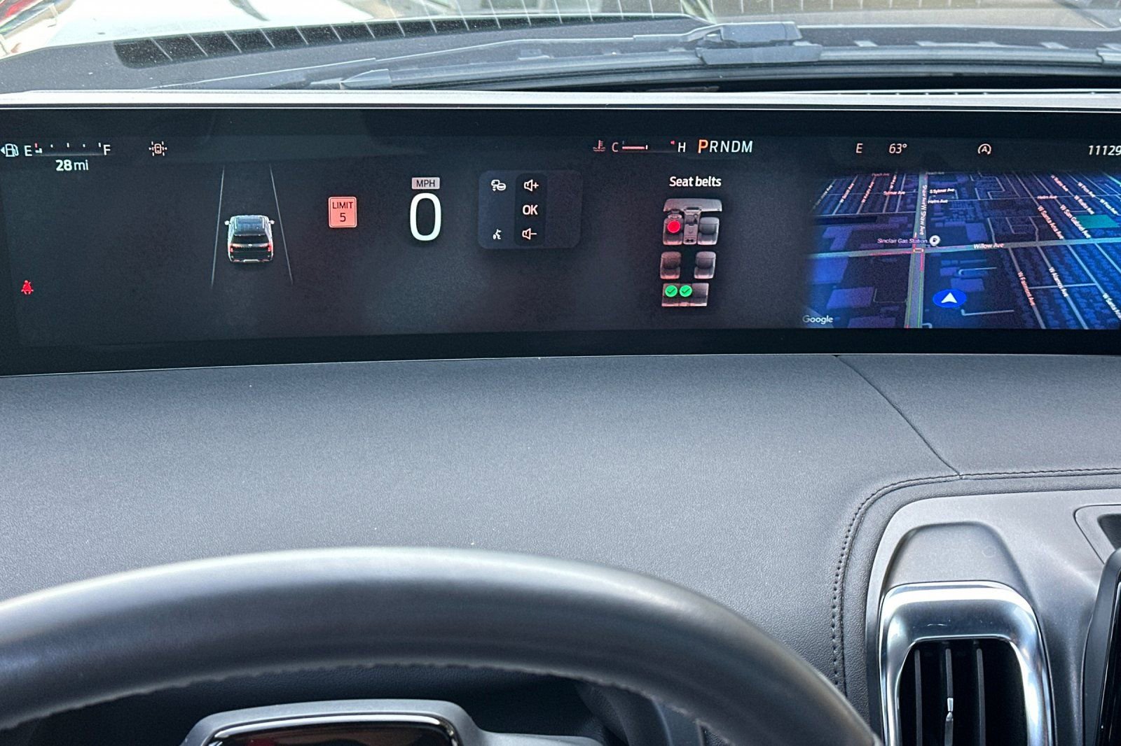 Certified 2025 Ford Expedition Tremor image 31