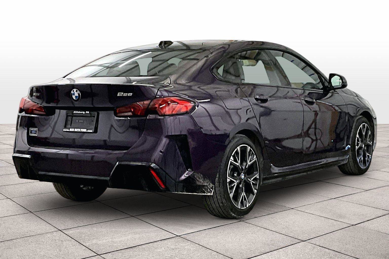 Used 2025 BMW 228i xDrive image 11