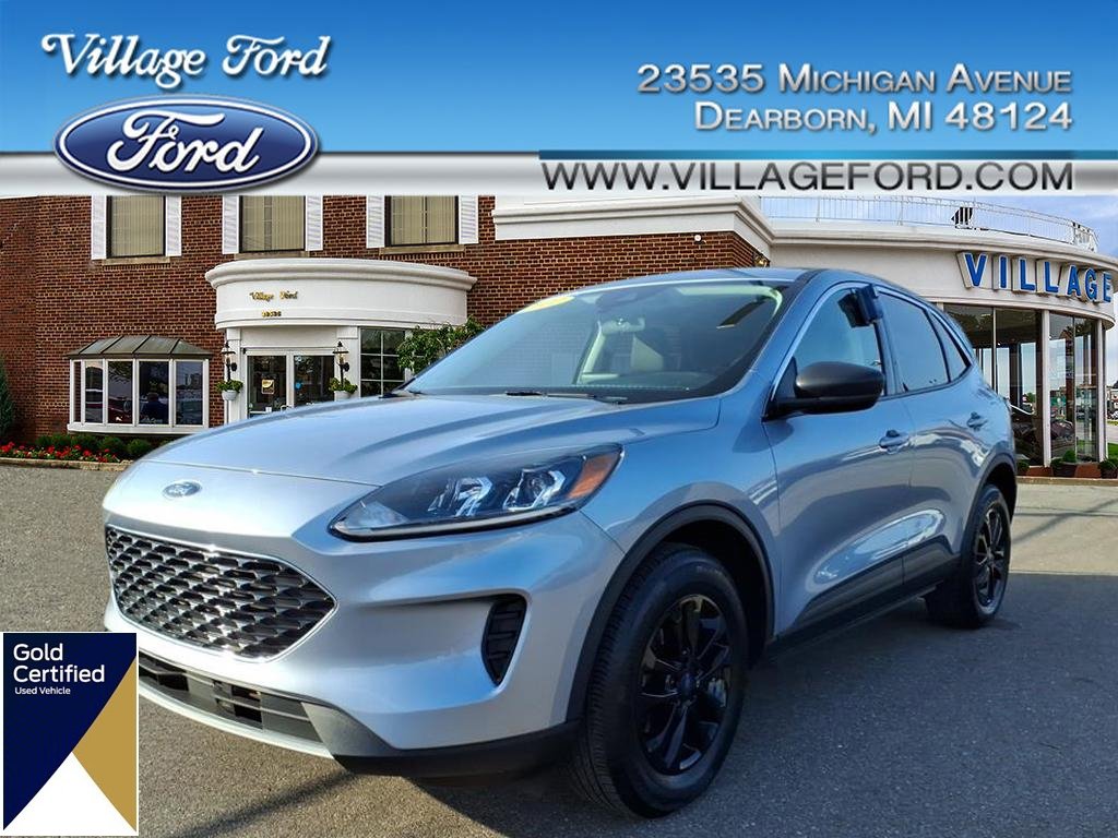 Certified 2022 Ford Escape SE w/ Convenience Package