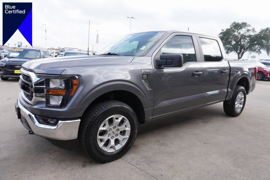 Certified 2023 Ford F150 XLT