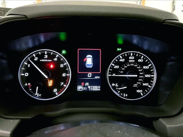 Used 2025 Subaru Crosstrek 2.5i Premium AWD/4WD image 19