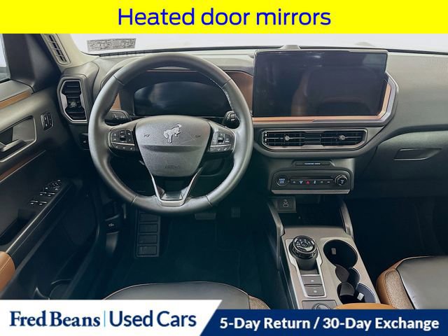 Certified 2025 Ford Bronco Sport Outer Banks image 26