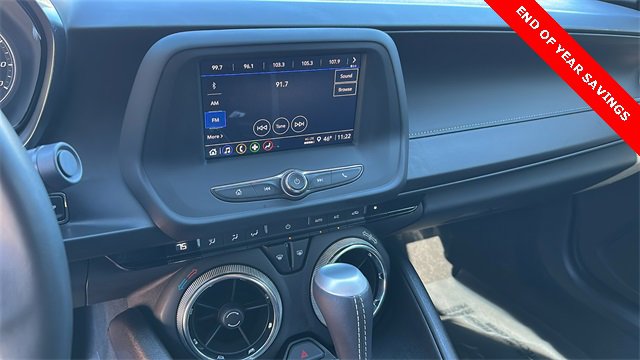 Used 2022 Chevrolet Camaro LS image 25