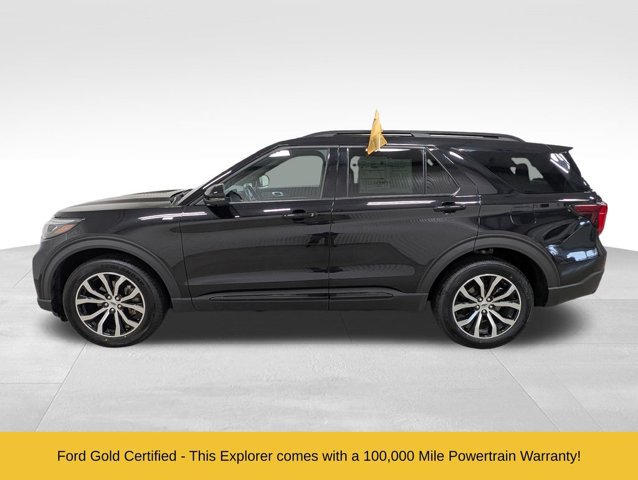 Certified 2025 Ford Explorer ST-Line