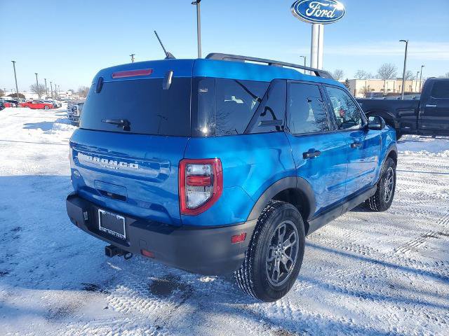 Certified 2022 Ford Bronco Sport Big Bend image 2