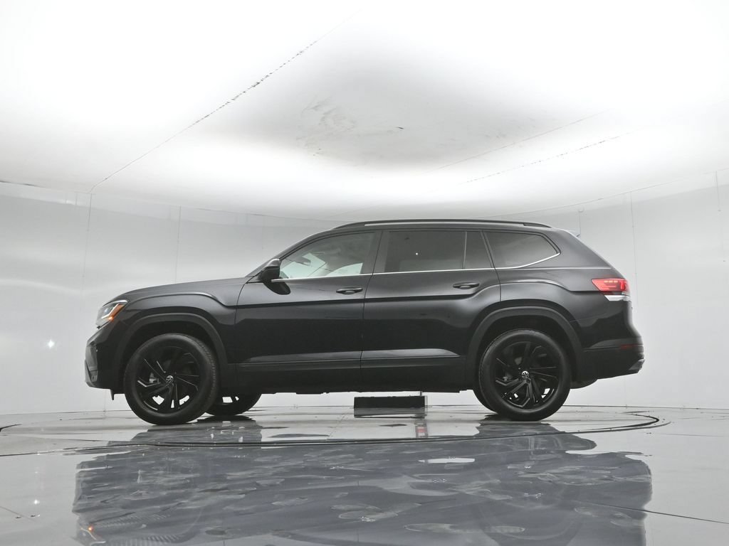 Used 2022 Volkswagen Atlas SE FWD image 7