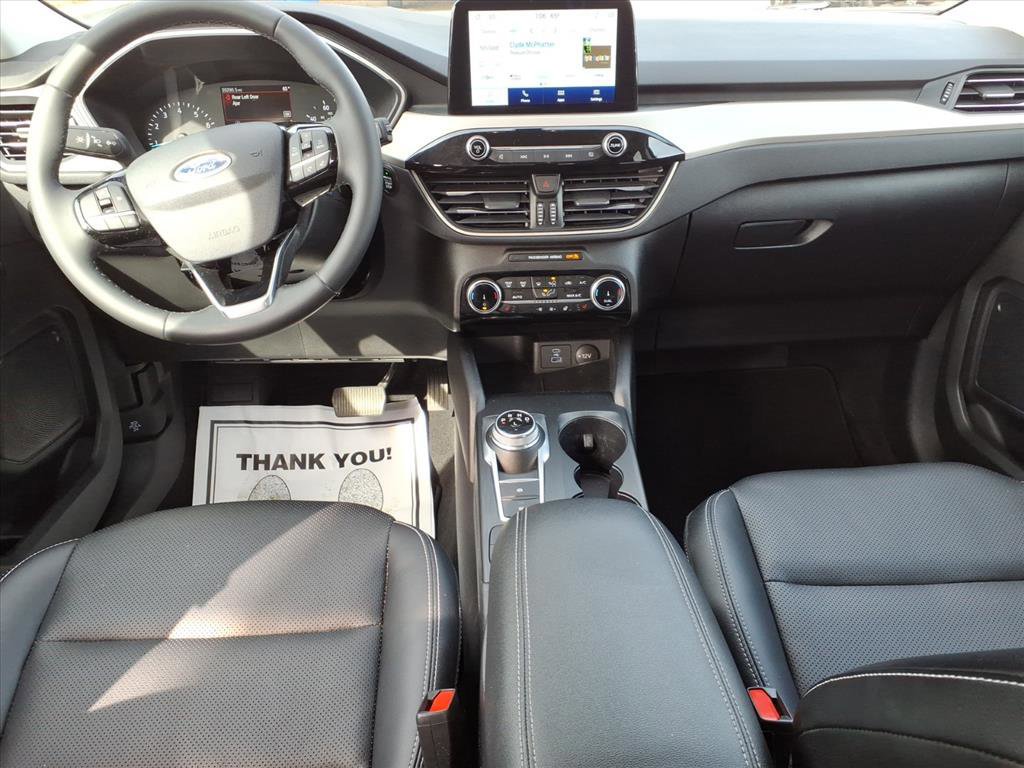 Certified 2022 Ford Escape SEL image 12