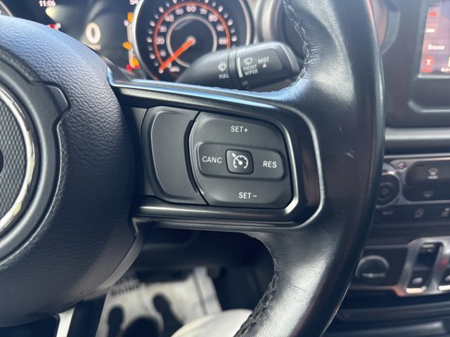 Used 2020 Jeep Wrangler Sport image 30