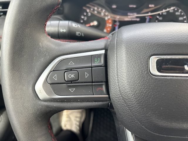 Used 2023 Jeep Compass Trailhawk AWD/4WD image 19