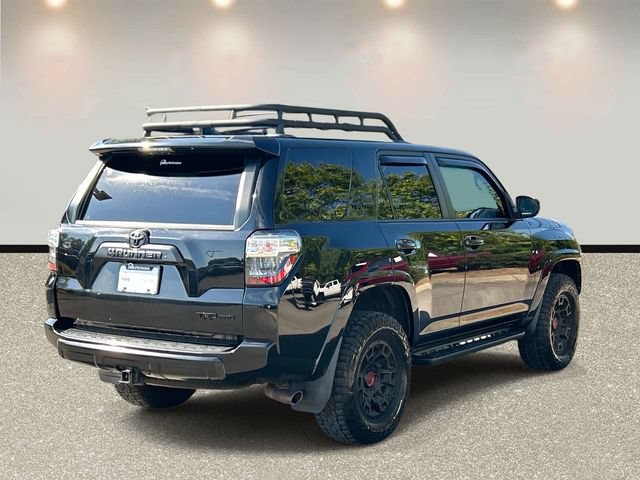 Used 2021 Toyota 4Runner TRD Pro AWD/4WD image 5