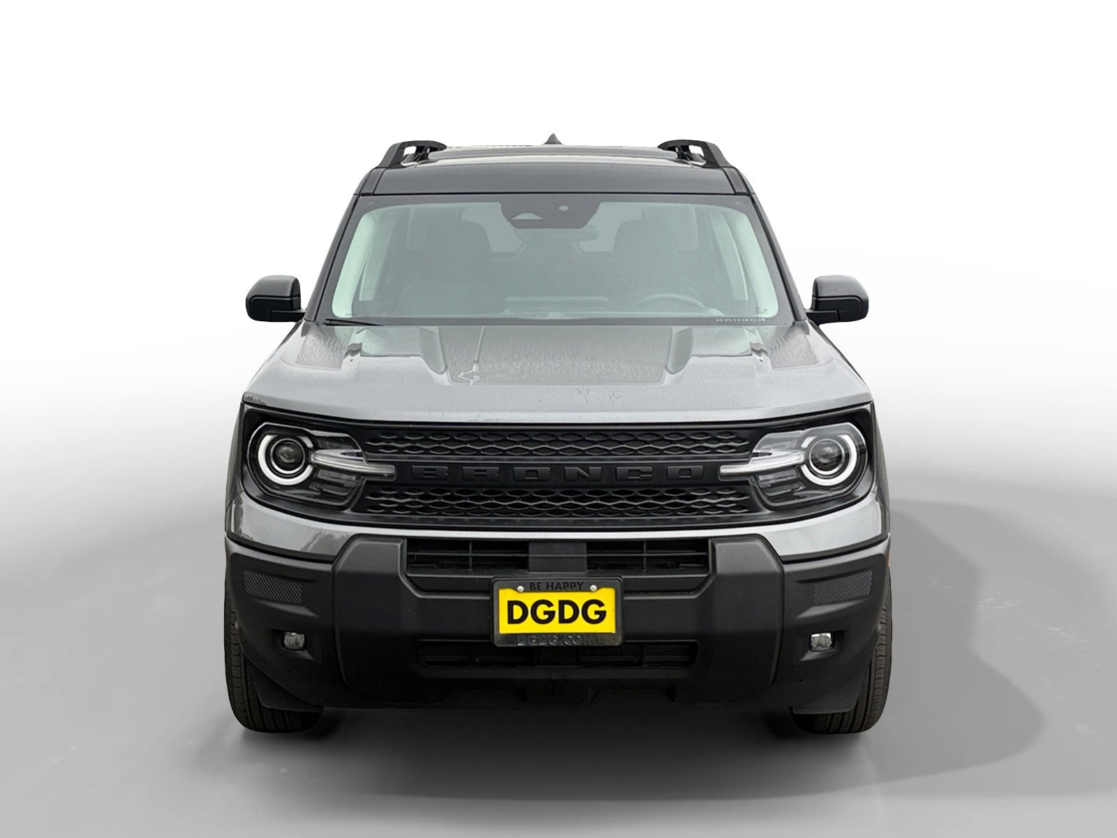 Certified 2025 Ford Bronco Sport Big Bend w/ Convenience Package image 8