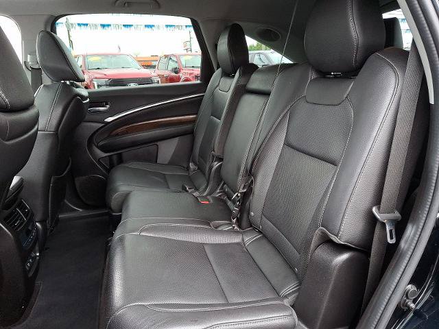 Used 2019 Acura MDX w/ Technology Package AWD/4WD image 10