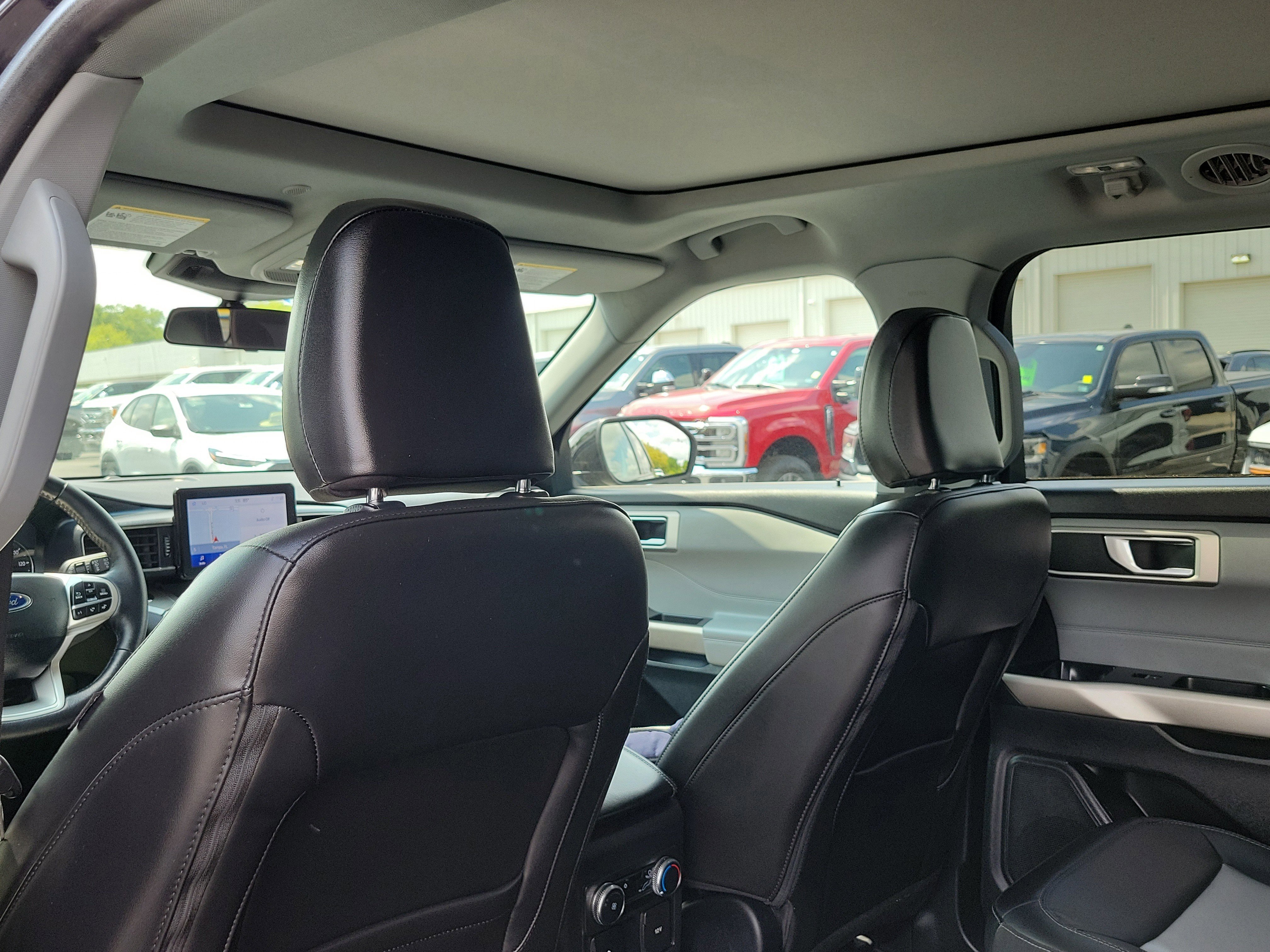 Certified 2023 Ford Explorer XLT w/ Equipment Group 202A image 16