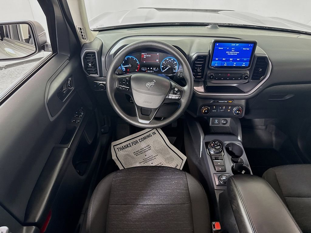 Certified 2021 Ford Bronco Sport image 3