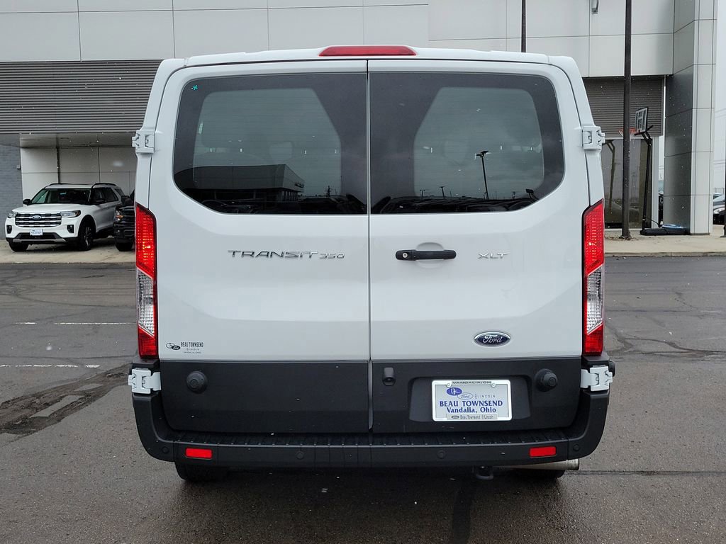 Certified 2024 Ford Transit 350 XLT image 4