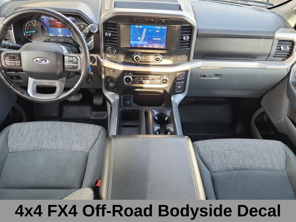 Certified 2023 Ford F150 XLT w/ Equipment Group 301A Mid AWD/4WD image 20