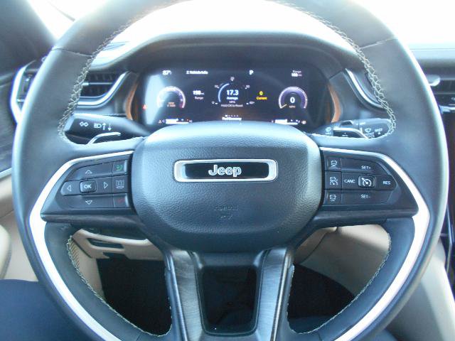 Used 2024 Jeep Grand Cherokee L Limited w/ Luxury Tech Group II AWD/4WD image 9