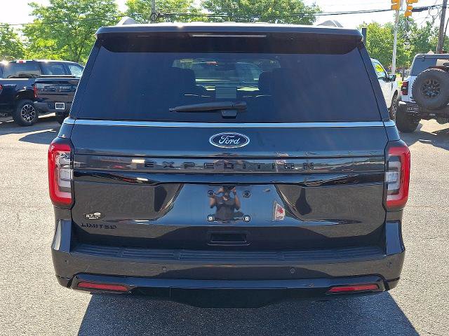 Certified 2023 Ford Expedition Max Limited AWD/4WD image 3