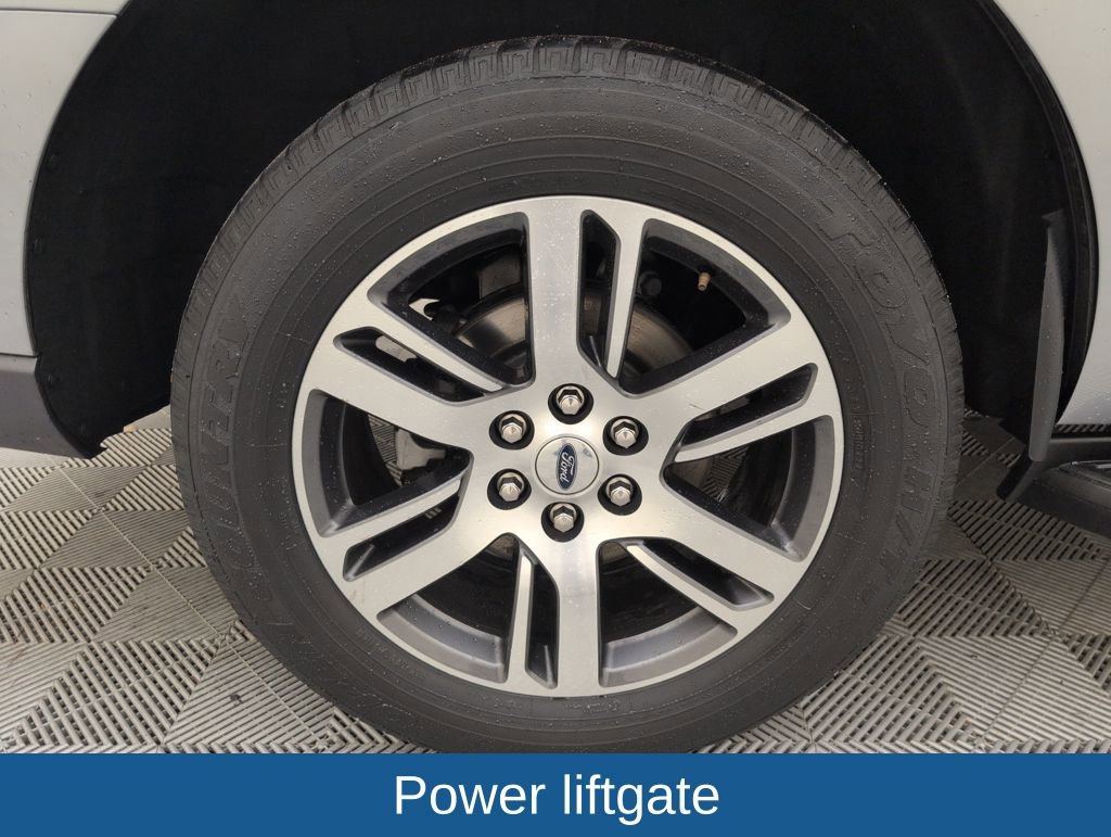 Certified 2024 Ford Expedition Limited image 25
