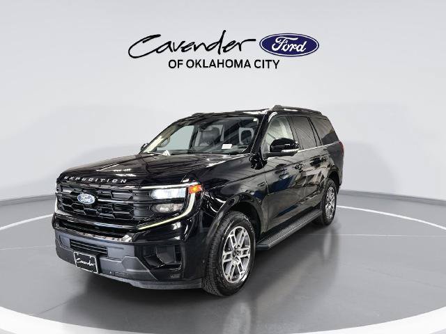 Certified 2025 Ford Expedition Active AWD/4WD image 4
