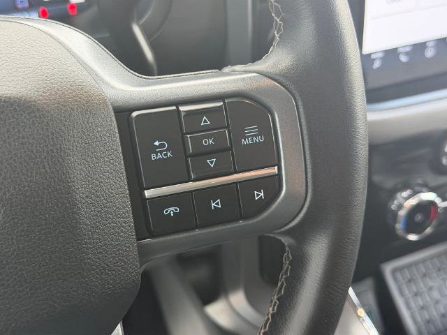 Certified 2024 Ford F150 XLT w/ Equipment Group 302A MID image 16