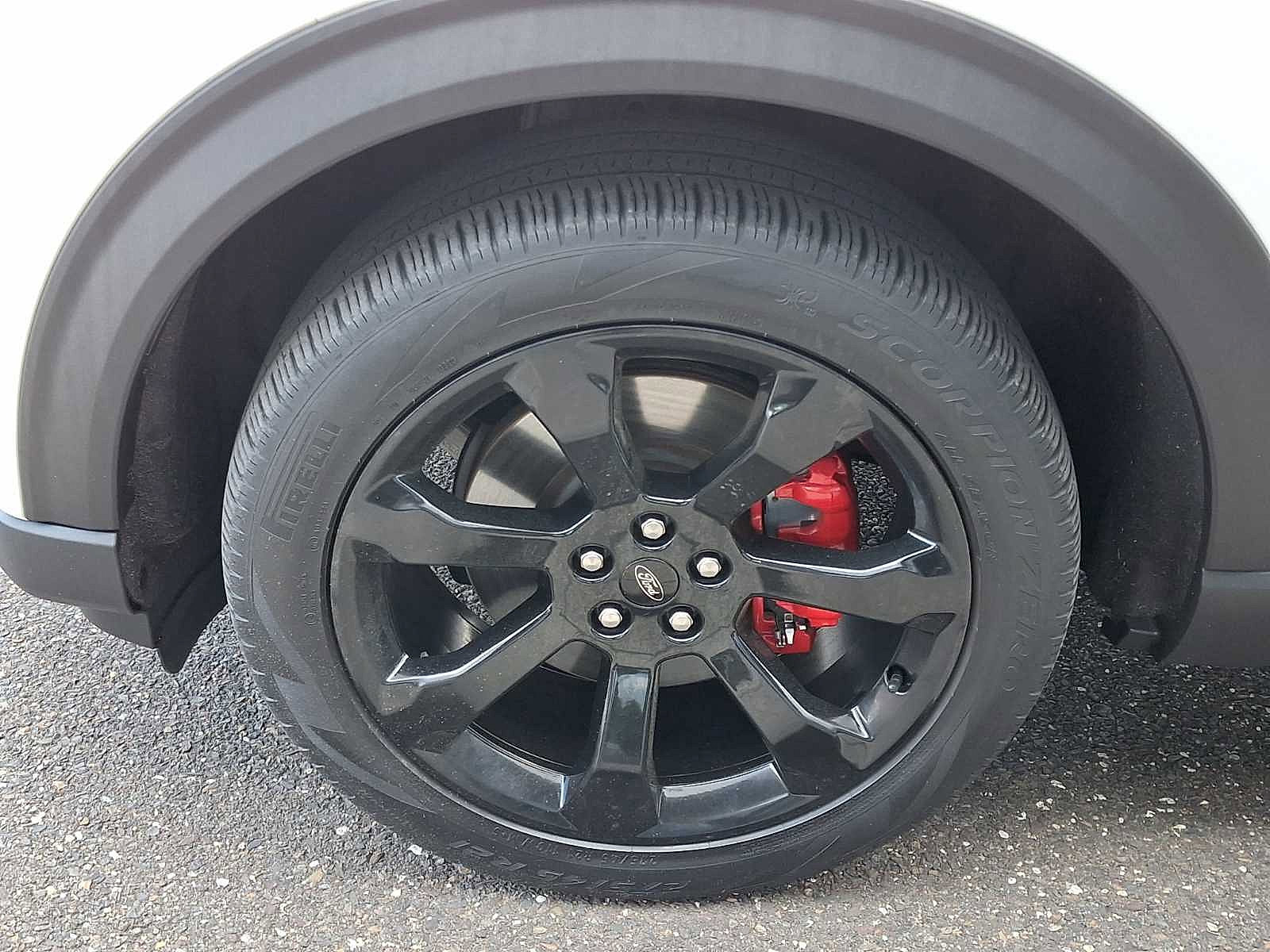 Certified 2023 Ford Explorer ST w/ Equipment Group 401A image 9